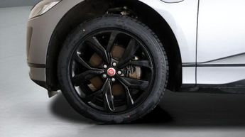 Jaguar I-PACE BLACK