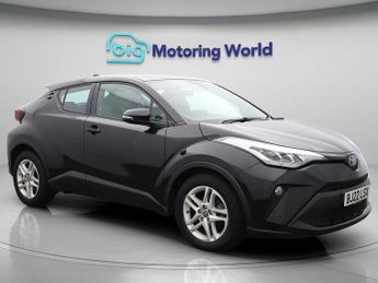 Toyota C-HR ICON