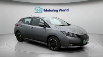 Nissan Leaf ACENTA