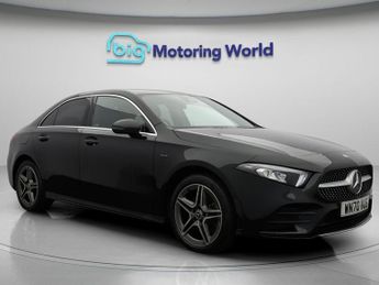 Mercedes A Class A 250 E AMG LINE