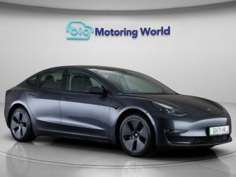 Tesla Model 3 ALL MODELS