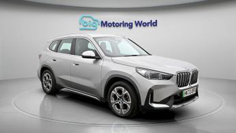 BMW iX1 XDRIVE 30 XLINE