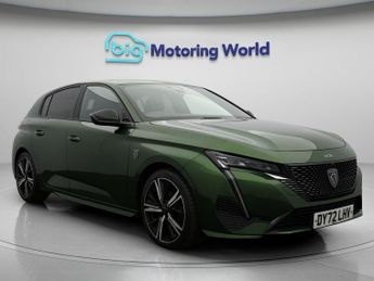 Peugeot 308 PURETECH S/S GT PREMIUM