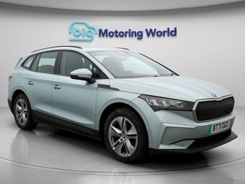 Skoda Enyaq 60