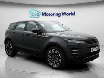 Land Rover Range Rover Evoque DYNAMIC HSE