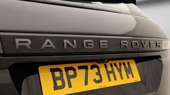 Land Rover Range Rover Evoque DYNAMIC HSE