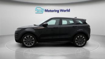 Land Rover Range Rover Evoque DYNAMIC HSE