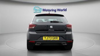 SEAT Ibiza TSI FR SPORT DSG