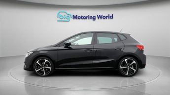 SEAT Ibiza TSI FR SPORT DSG