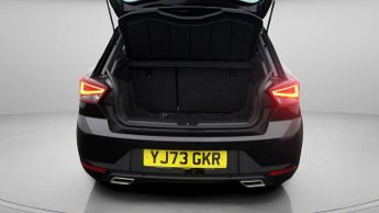 SEAT Ibiza TSI FR SPORT DSG