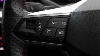 SEAT Ibiza TSI FR SPORT DSG