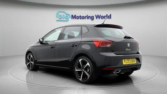 SEAT Ibiza TSI FR SPORT DSG