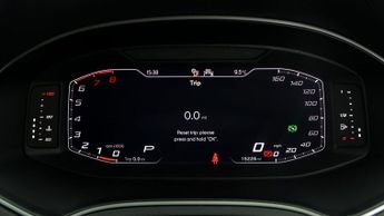 SEAT Ibiza TSI FR SPORT DSG