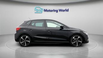SEAT Ibiza TSI FR SPORT DSG