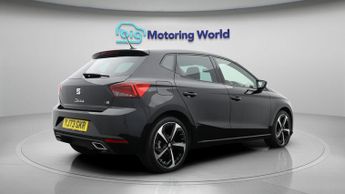 SEAT Ibiza TSI FR SPORT DSG