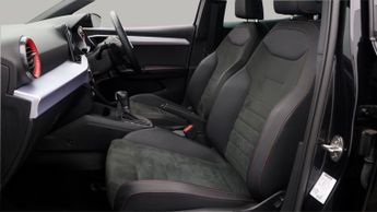 SEAT Ibiza TSI FR SPORT DSG