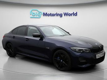 BMW 330 330E XDRIVE M SPORT PRO EDITION