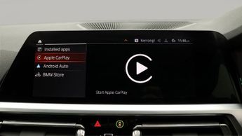 BMW 3 Series 330E XDRIVE M SPORT PRO EDITION