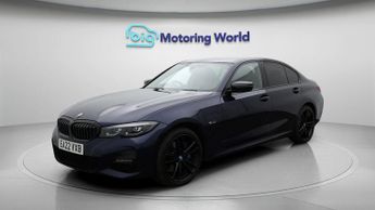 BMW 3 Series 330E XDRIVE M SPORT PRO EDITION