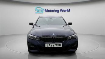 BMW 3 Series 330E XDRIVE M SPORT PRO EDITION