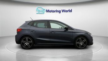 SEAT Ibiza TSI FR SPORT