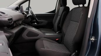 Peugeot e-Rifter GT STANDARD