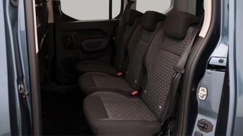 Peugeot e-Rifter GT STANDARD