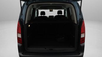 Peugeot e-Rifter GT STANDARD