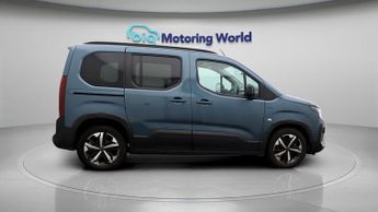 Peugeot e-Rifter GT STANDARD