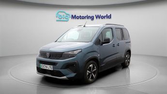 Peugeot e-Rifter GT STANDARD