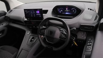 Peugeot e-Rifter GT STANDARD