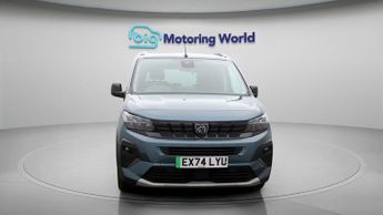 Peugeot e-Rifter GT STANDARD