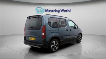 Peugeot e-Rifter GT STANDARD