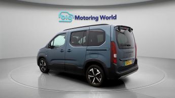 Peugeot e-Rifter GT STANDARD