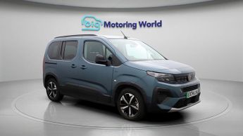 Peugeot e-Rifter GT STANDARD