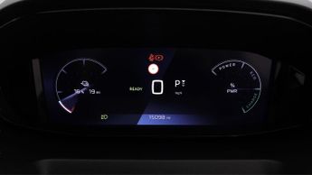 Peugeot e-Rifter GT STANDARD