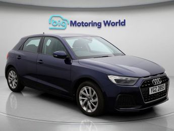 Audi A1 SPORTBACK TFSI SPORT