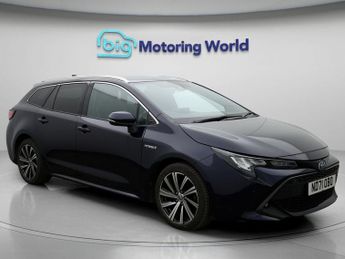 Toyota Corolla DESIGN