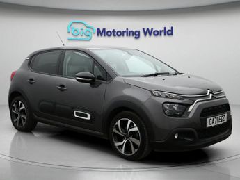 Citroen C3 PURETECH SHINE PLUS S/S