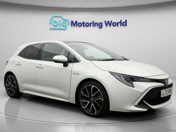 Toyota Corolla EXCEL