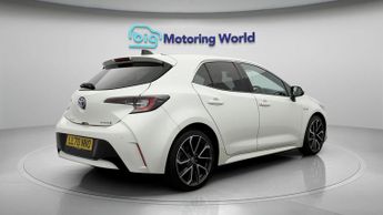 Toyota Corolla EXCEL