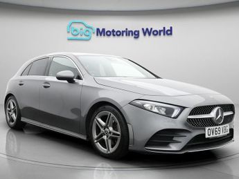 Mercedes-Benz A Class A 200 AMG LINE