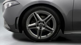 Mercedes-Benz A Class A 200 AMG LINE