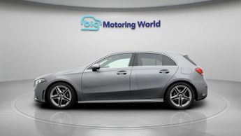 Mercedes-Benz A Class A 200 AMG LINE