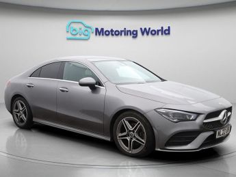 Mercedes CLA CLA 180 AMG LINE PREMIUM PLUS
