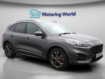 Ford Kuga ST-LINE FIRST EDITION ECOBLUE