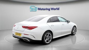 Mercedes CLA CLA 200 AMG LINE PREMIUM PLUS