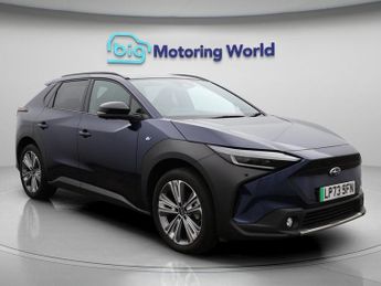 Subaru Solterra TOURING