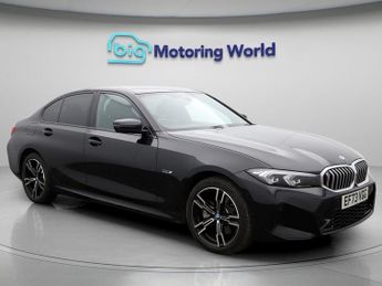 BMW 330 330E XDRIVE M SPORT