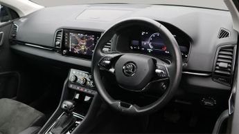 Skoda Karoq SE L TSI DSG